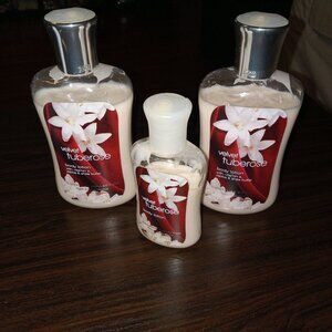 Bath and Body Works Lotion Velvet Tuberose